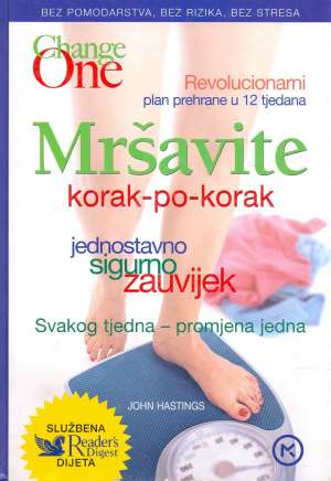 MRŠAVITE KORAK PO KORAK